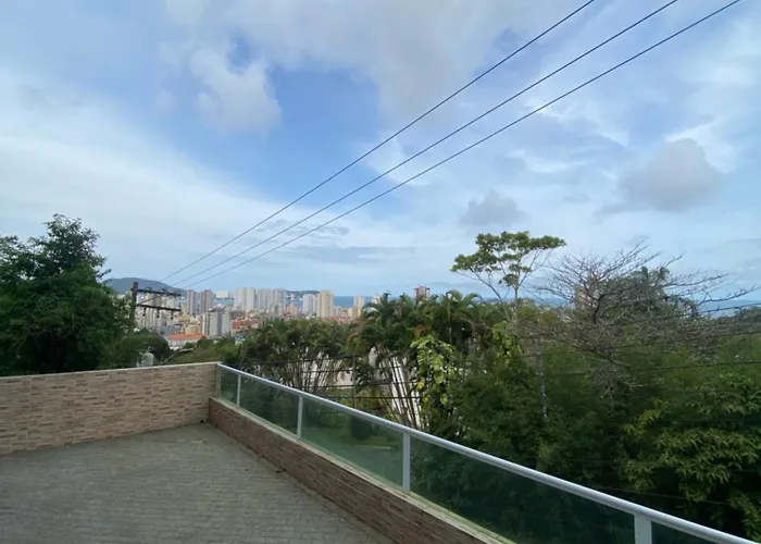 Suites Mirante Da Enseada Guarujá