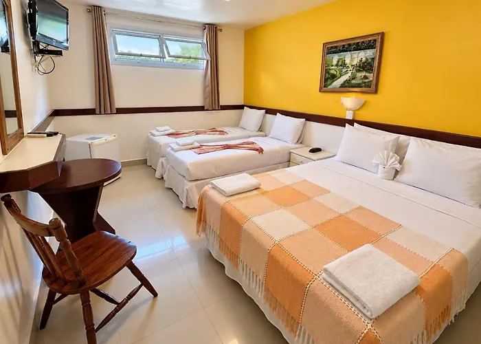 Hotel Casa Branca Guarujá
